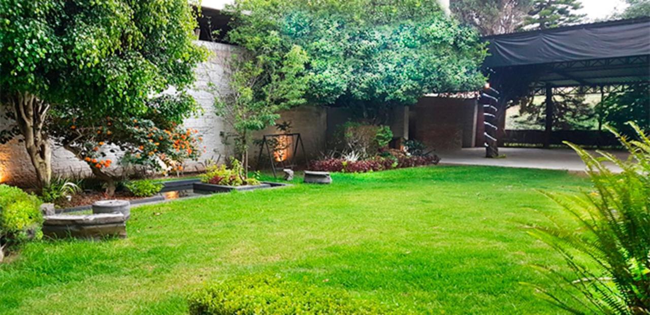 Quinta San Clemente Ξενοδοχείο Tlaxcala Εξωτερικό φωτογραφία