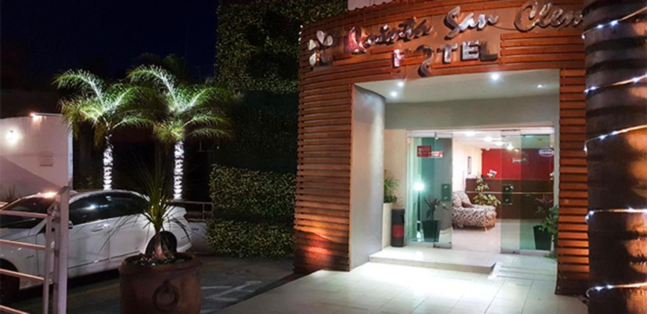 Quinta San Clemente Ξενοδοχείο Tlaxcala Εξωτερικό φωτογραφία