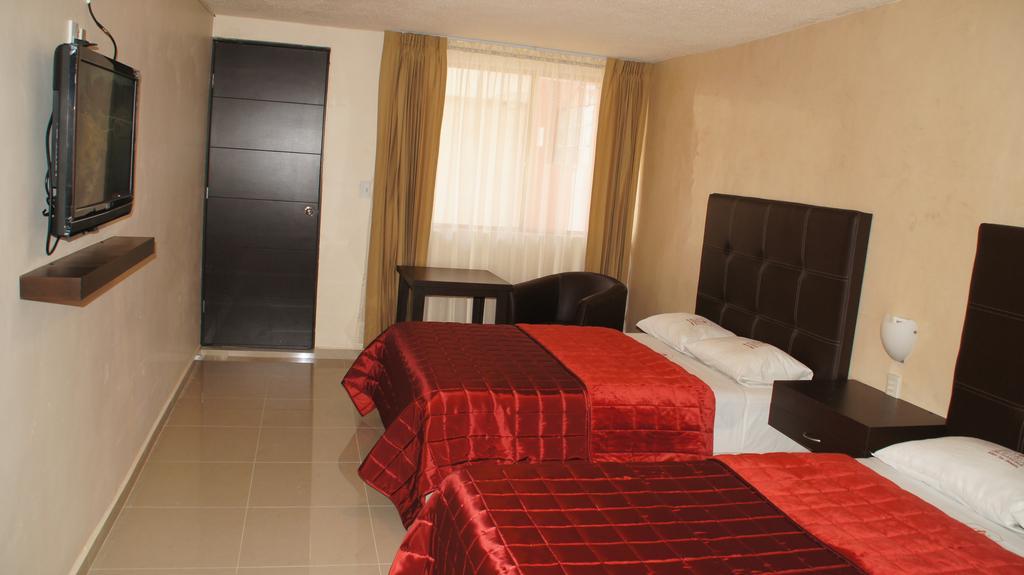 Quinta San Clemente Ξενοδοχείο Tlaxcala Δωμάτιο φωτογραφία