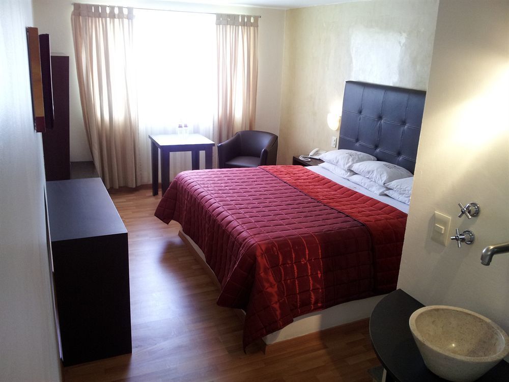 Quinta San Clemente Ξενοδοχείο Tlaxcala Εξωτερικό φωτογραφία